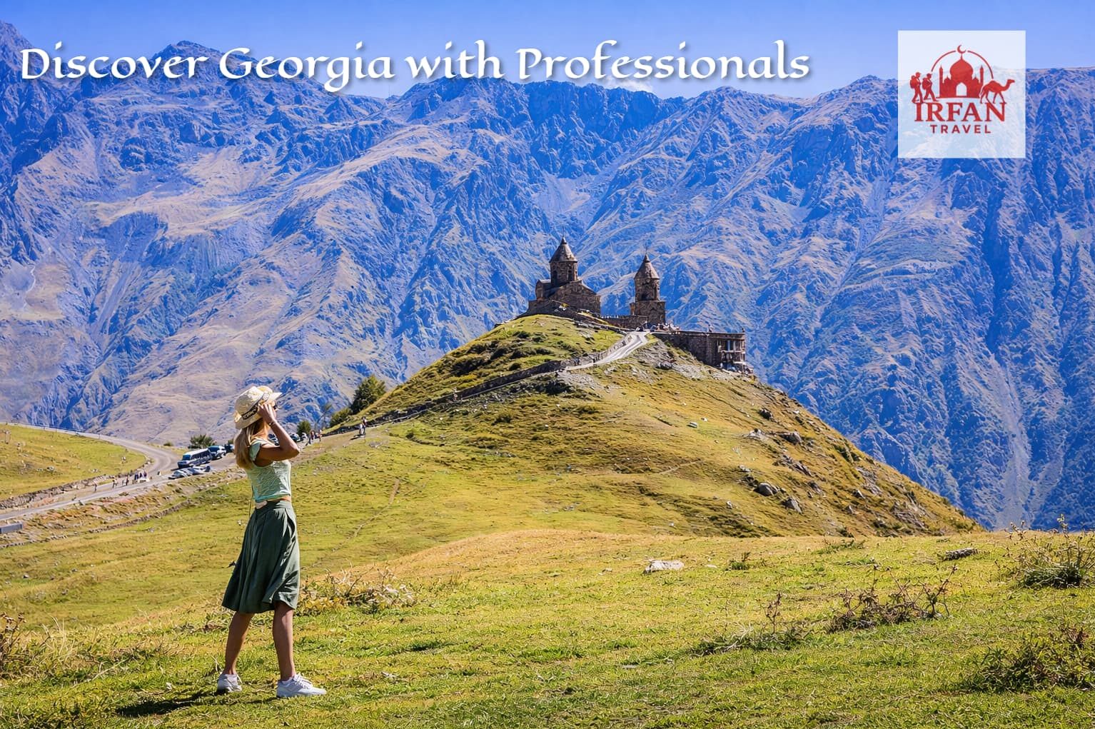 IRFAN TRAVEL GEORGIA